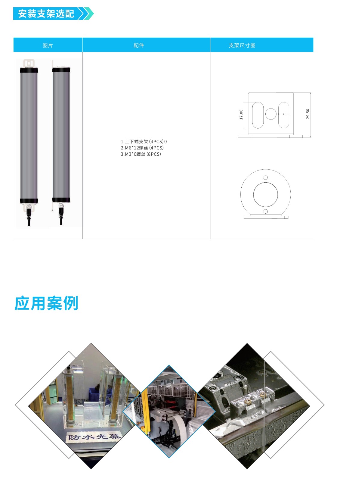 SF系列防水安全光柵_(tái)8